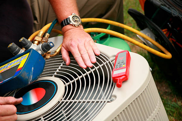 Affordable Air Conditioning Repair in Webster City, IA
